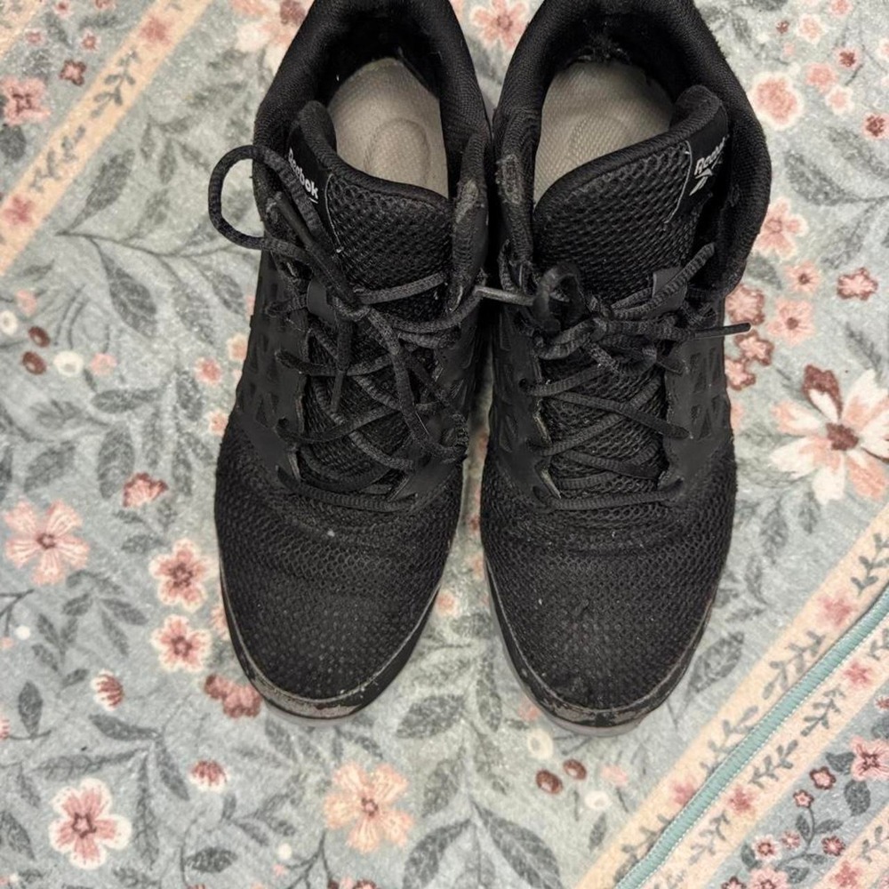 Reebok Sublite Cushion work shoes - 9.5 men - Picture 5 of 7